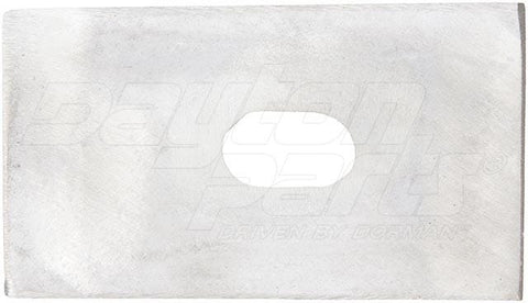 Dayton Parts A-435 Aluminum Shim Wedge