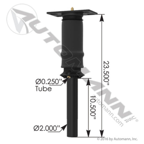 Automann A90127 Cab Air Shock IHC