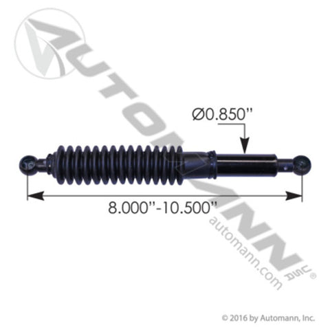 Automann A95432 Hood Strut Mack