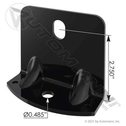 Automann AB9875P Air Bag Bracket