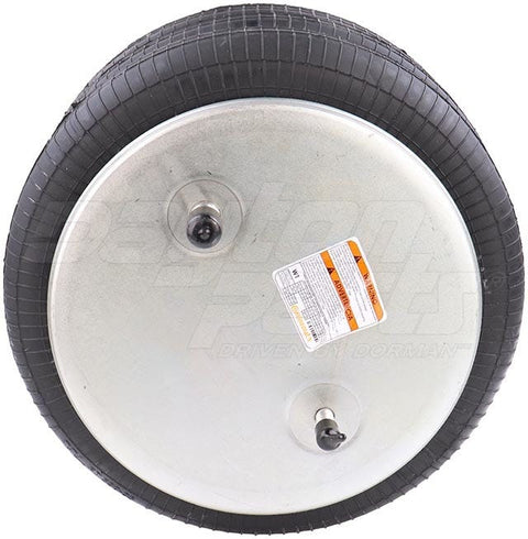 Dayton Parts AS0222 Air Spring - Convoluted