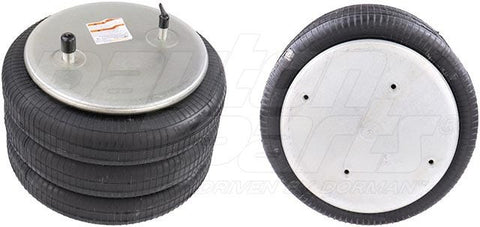 Dayton Parts AS0222 Air Spring - Convoluted