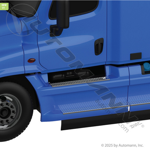 Automann 564.46952 Battery Box Cover Freightliner