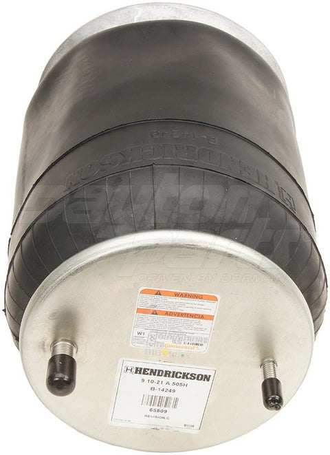 Dayton Parts B-14249 Air Spring - Rolling Lobe