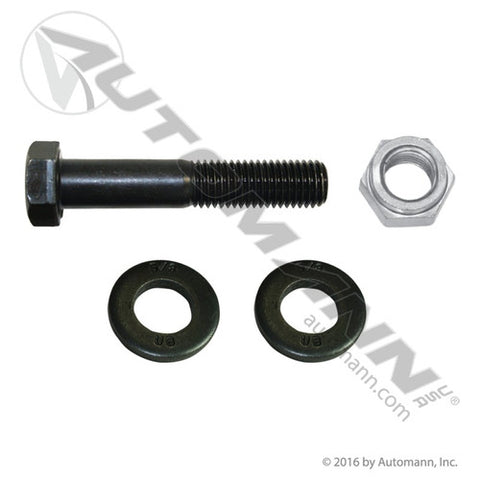 Automann BKC340400GR8 Upper Shock Bolt Kit Hendrickson