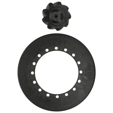 Pai 9234 Eaton 218000 Gear Set