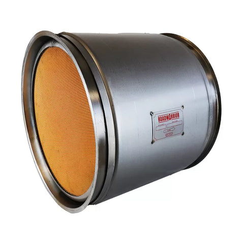 Roadwarrior C0004-SA Cummins 4965244 DPF