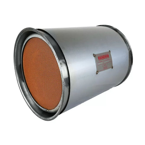 Roadwarrior C0023-SA Cummins 4965287 DPF