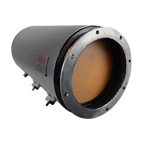 Roadwarrior C0027-HF Hino S1850E0281 DOC + DPF