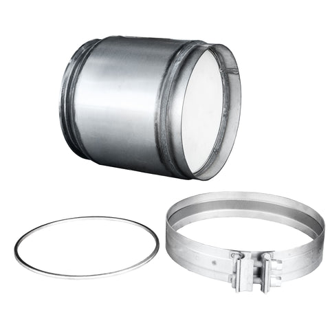 Roadwarrior C0080-SA Detroit Diesel A6804910894 DPF