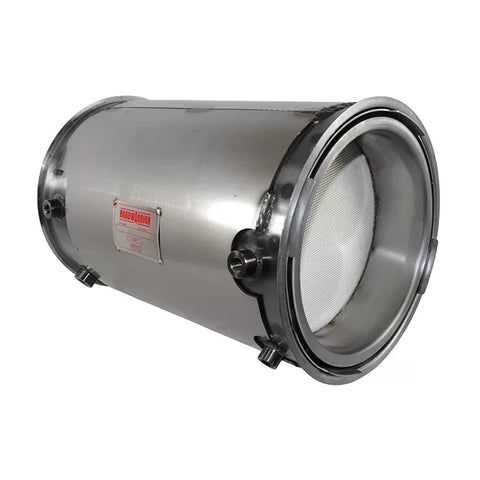 Roadwarrior C0161-SA Cummins A040M135 DPF