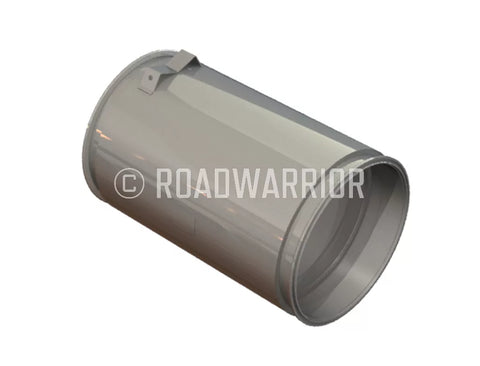Roadwarrior C0301-SA Detroit Diesel A6804910394 DPF