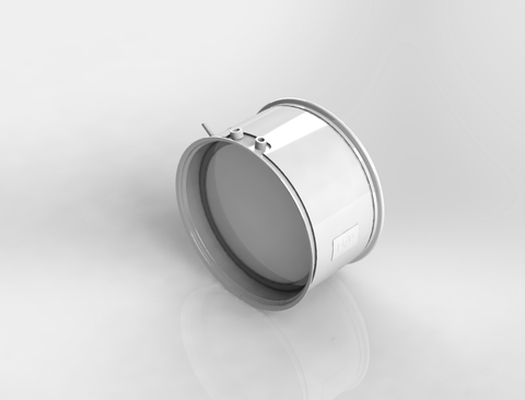 Roadwarrior C0319-SA Cummins 4395011 DPF