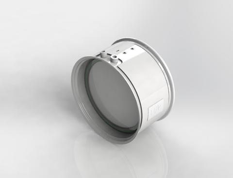 Roadwarrior C0324-SA Cummins 5579369 DPF