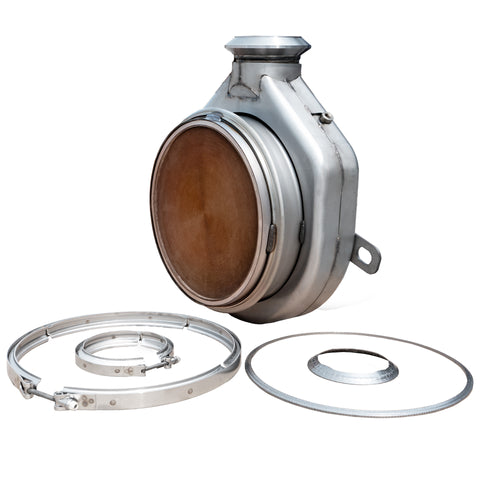 Roadwarrior C0003-SA Cummins 4969838 DPF