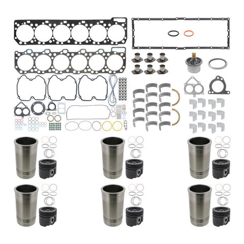 Excel C15103E-010 Engine Kit