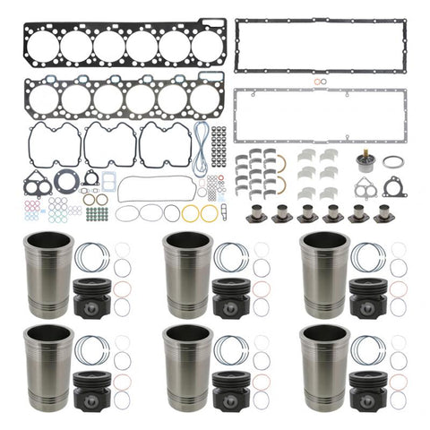 Excel C15111E-010 Engine Kit