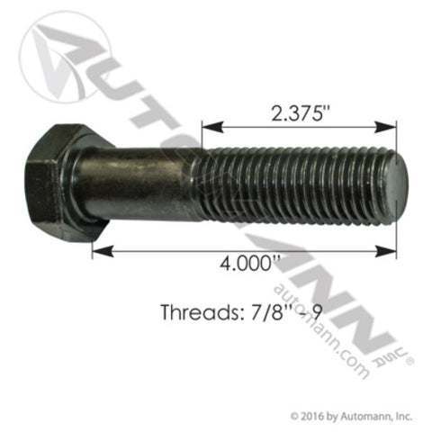 Automann C780400GR8 Insulator Bolts Mack