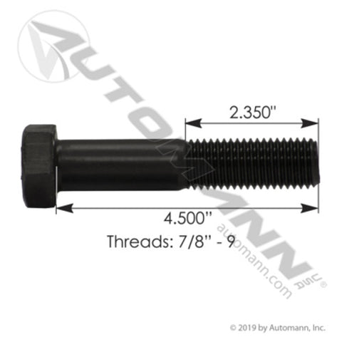 Automann C780412GR8 Insulator Bolts Mack