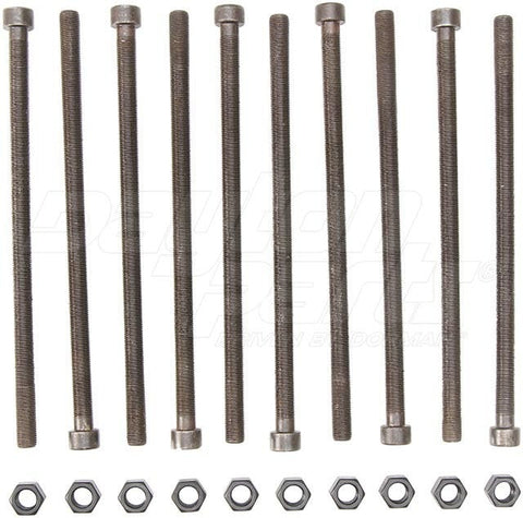 Dayton Parts CB-1510 Center Bolt And Nut