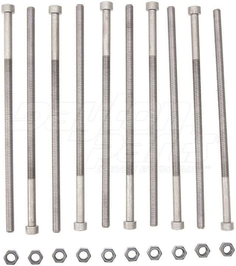 Dayton Parts CB-1512 Center Bolt And Nut