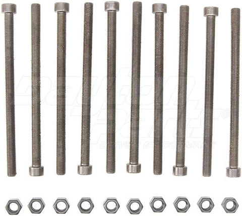 Dayton Parts CB-1580 Center Bolt And Nut