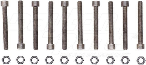 Dayton Parts CB-3830 Center Bolt And Nut