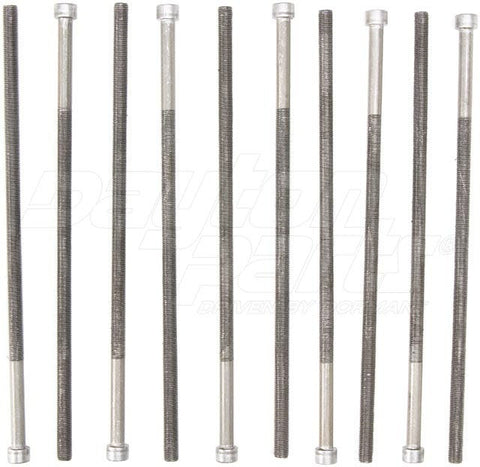Dayton Parts CB-7612 Center Bolt And Nut