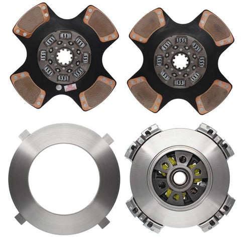 Pai 9736 Dana 108391-81 Clutch Assembly