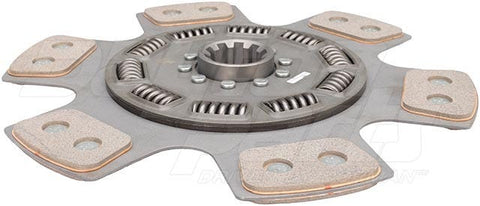 Dayton Parts CD128610CBP Clutch - 208925-45 Clutch Disc Pressure Plate