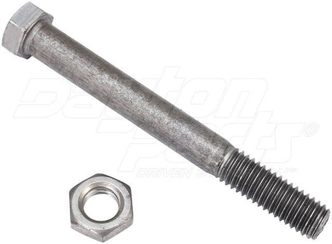 Dayton Parts CLB-345 Clip Bolt And Nut