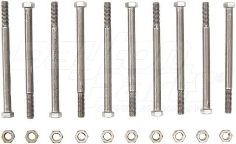 Dayton Parts CLB-360 Clip Bolt And Nut