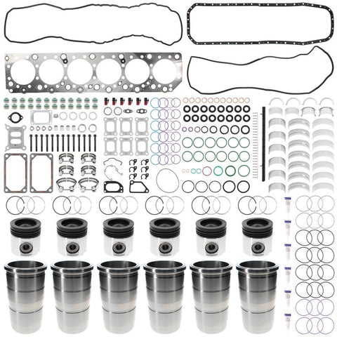 Pai D12101-001 Volvo 85110455 Engine Kit