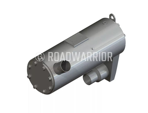 Roadwarrior D2037-FX Caterpillar 380-9160 DPF