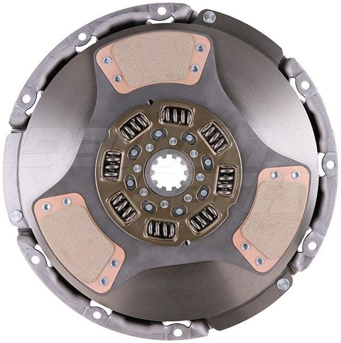 Dayton Parts DAY104100-2 Clutch - 365 X 1 - 8 Spring 3 Paddle 1.75-10 660