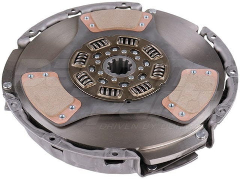 Dayton Parts DAY104100-2 Clutch - 365 X 1 - 8 Spring 3 Paddle 1.75-10 660