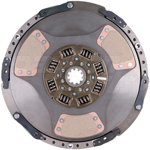 Dayton Parts DAY104200-1 Clutch - 365 X 2 - 8 Spring 3 Paddle 1.75-10 860