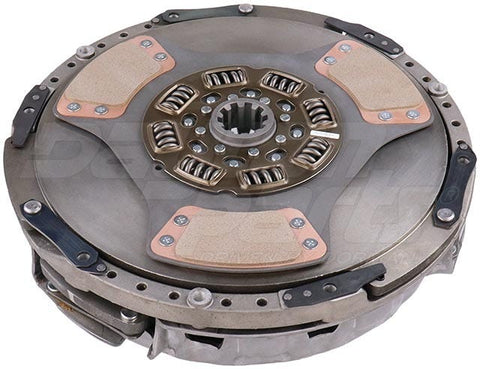 Dayton Parts DAY104200-1 Clutch - 365 X 2 - 8 Spring 3 Paddle 1.75-10 860