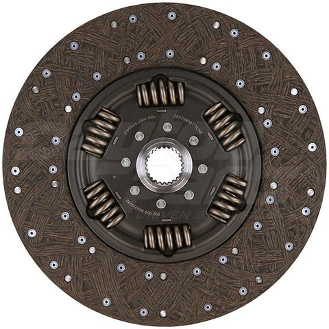 Dayton Parts DAY104461-1 Clutch - M-Drive Amt 430 1850 Lbs.
