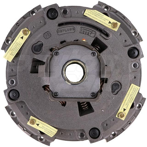 Dayton Parts DAY122002-35A Clutch - 15.5 X 2 7 Spring 6 Paddle 1850 Lbs. 14 Spline