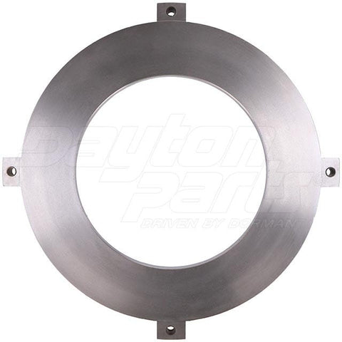Dayton Parts DAY122002-35A Clutch - 15.5 X 2 7 Spring 6 Paddle 1850 Lbs. 14 Spline