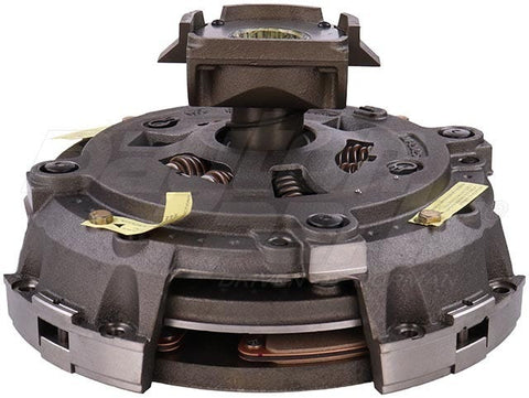 Dayton Parts DAY122002-35A Clutch - 15.5 X 2 7 Spring 6 Paddle 1850 Lbs. 14 Spline