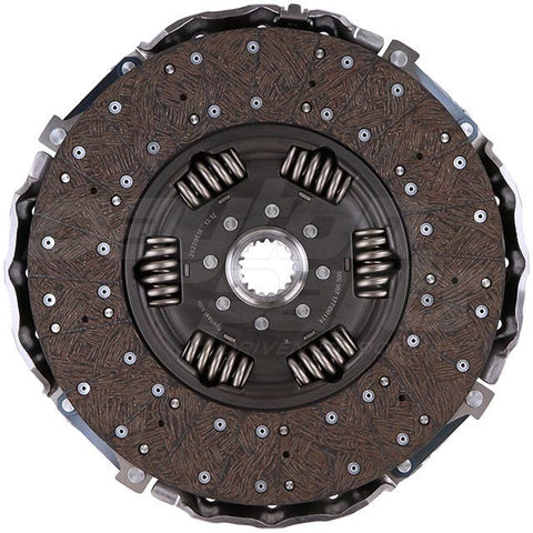 Dayton Parts DAYK4489CL Clutch - Dt12 Amt 430 18 Spline
