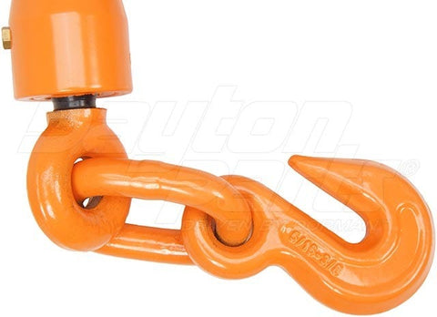 Dayton Parts DC03850078 Dora Ratchet Binder G70 5/16 In.