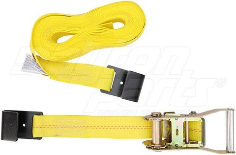 Dayton Parts DC23401227Q 2 In. X 27 Ft. Wide Short Ratchet Strap