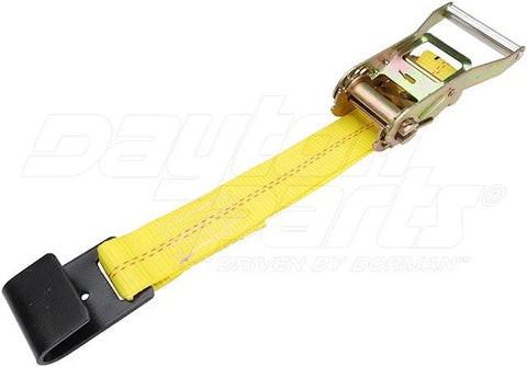 Dayton Parts DC23401227Q 2 In. X 27 Ft. Wide Short Ratchet Strap