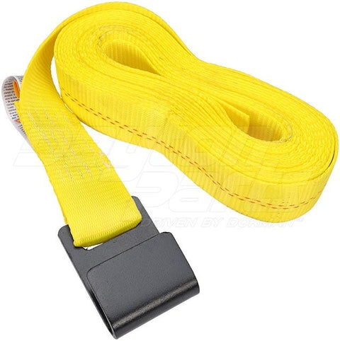 Dayton Parts DC23401227Q 2 In. X 27 Ft. Wide Short Ratchet Strap