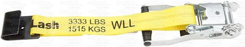 Dayton Parts DC23490062 Flat Ratchet Strap
