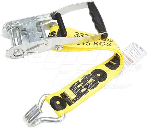 Dayton Parts DC23490063 Wire Ratchet Strap