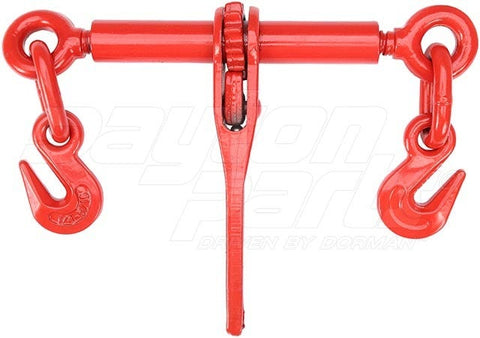 Dayton Parts DC23501402 Load Binder - 1/4 In. Ratchet 2,200 Lbs. Wll